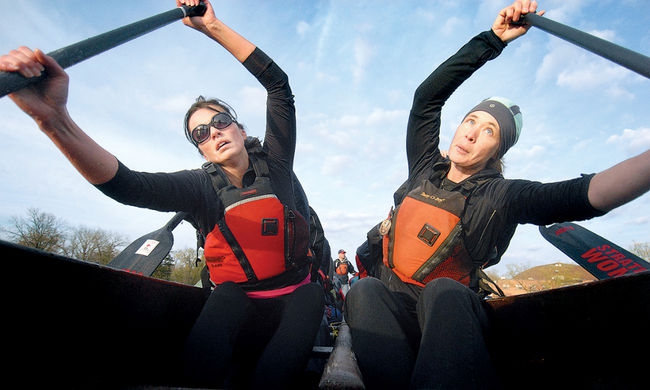 Stratford Beacon Herald Article April 28, 2012